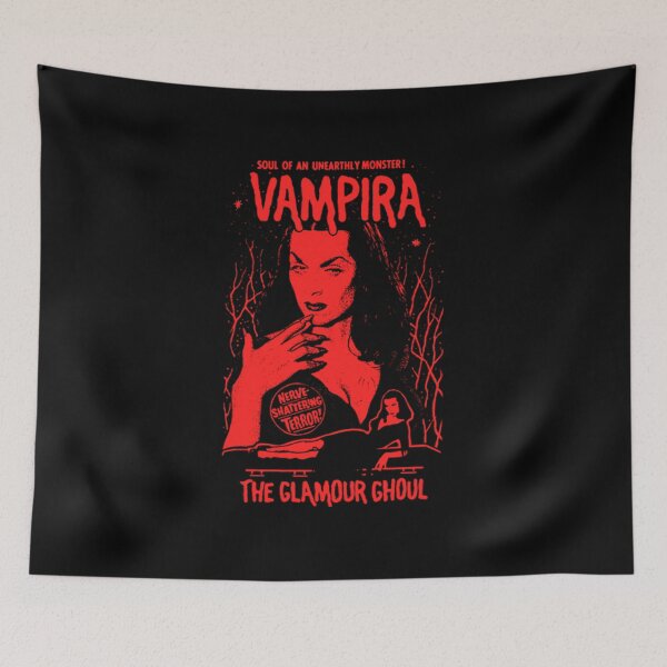 Item preview, Vampira  designed and sold by MeliissaBe.