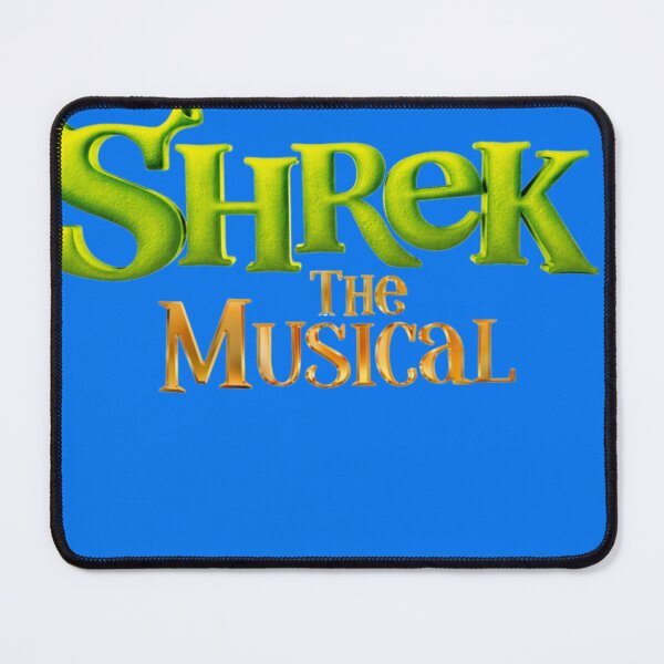 Item preview, Shrek the Musical Logo Essential T-Shirt designed and sold by JuliaSteiger.