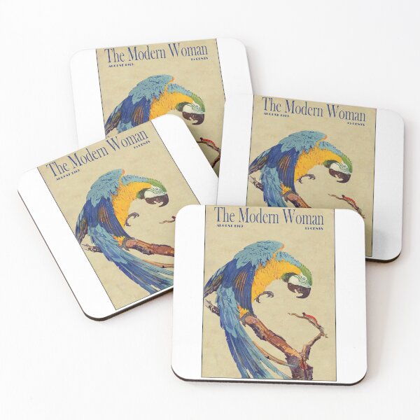 Item preview, Cute Parrot Bird Art designed and sold by kd4tee.