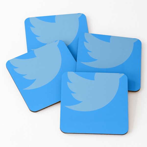 Item preview, Twitter logo Classic T-Shirt designed and sold by NoraNieder.