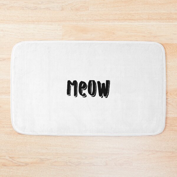 Item preview, meow designed and sold by khaanju.