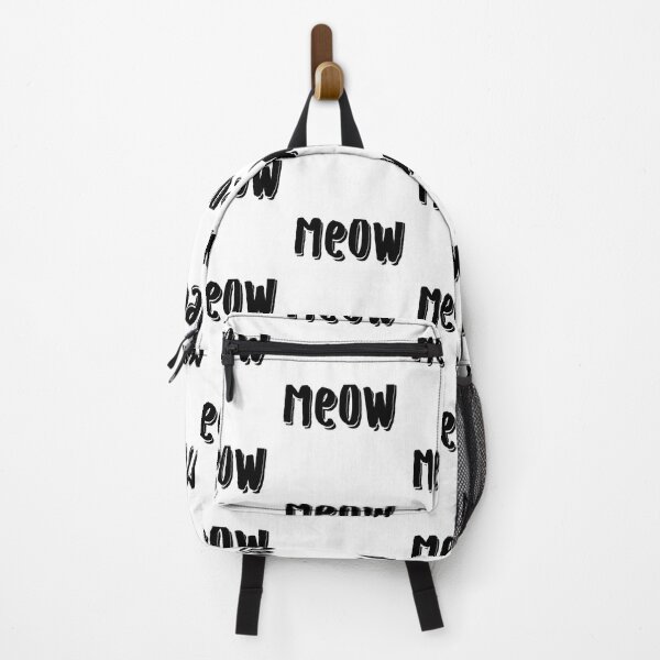 Item preview, meow designed and sold by khaanju.