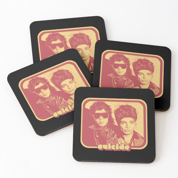 Item preview, Suicide // Retro Fan Art Design  designed and sold by MeliissaBe.