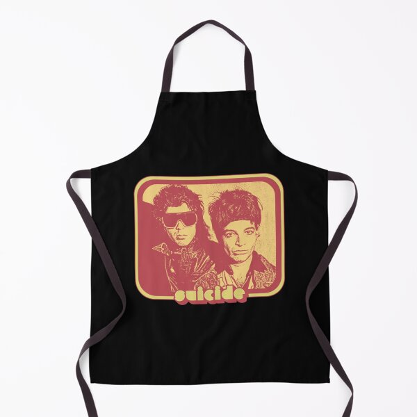 Item preview, Suicide // Retro Fan Art Design designed and sold by MeliissaBe.