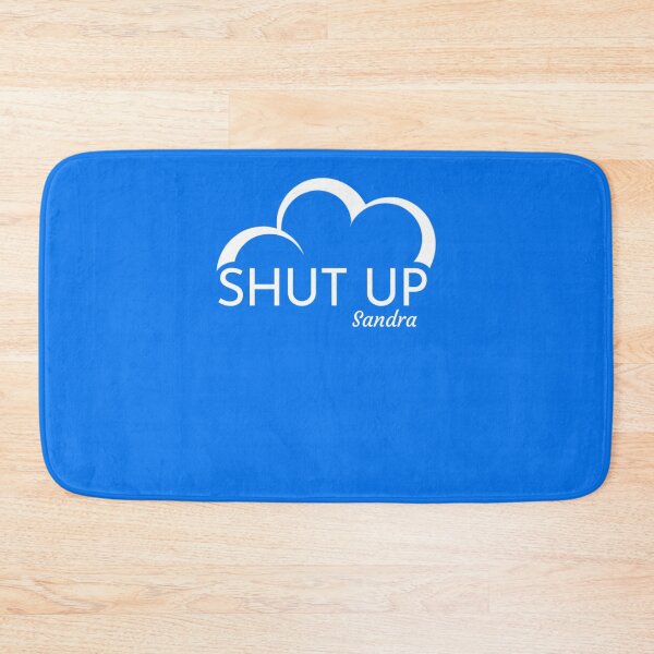 Item preview, Shut Up Sandra Superstore Blue Classic T-Shirt designed and sold by JuliaSteiger.