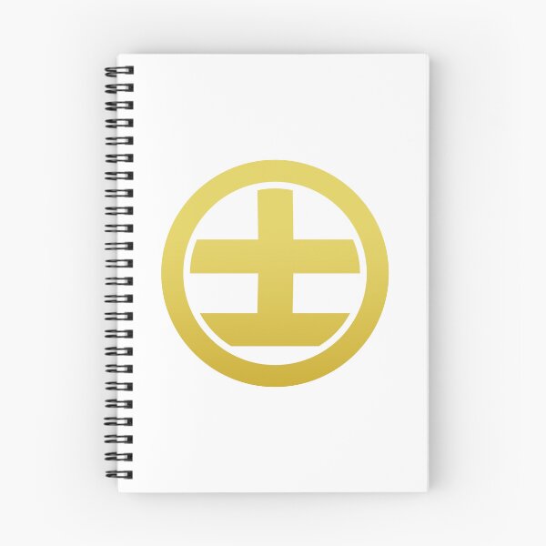 Item preview, Yellow EARTH Kanji designed and sold by Takeda-art.