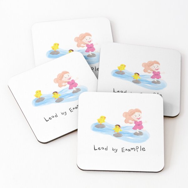 Item preview, Lead by example designed and sold by MindfulReminder.