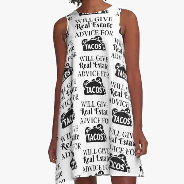 Item preview, Advice for tacos designed and sold by The-Armour.