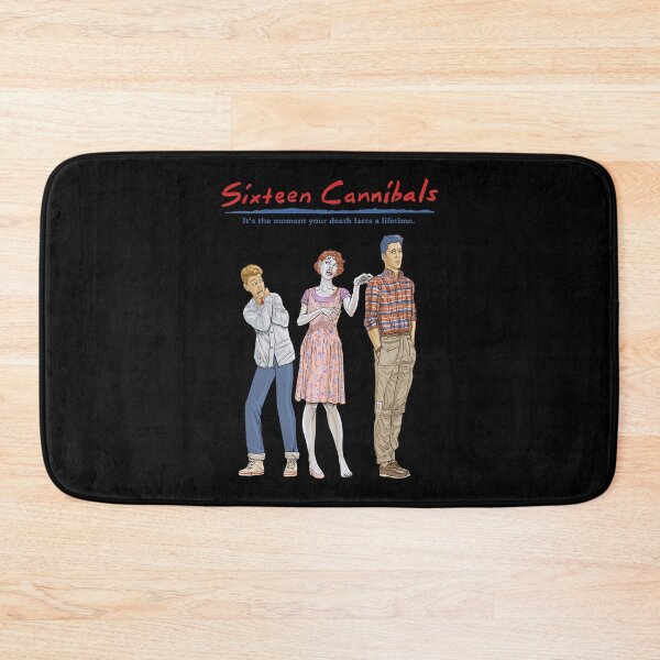 Item preview, Ally Sheedy Emilio Estevez Ferris Bueller John Hughes Sixteen Cannibals Gift Movie Fans designed and sold by AmirRau1990.