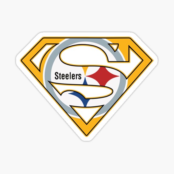 Pittsburgh Steelers Strong Like Dad Superman Shirt