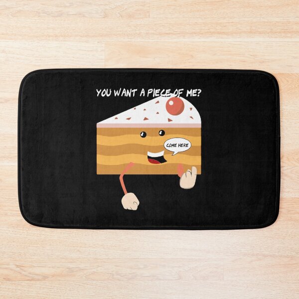 Item preview, You Want A Piece Of Me Cake designed and sold by DuShui.
