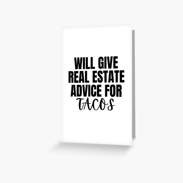 Item preview, Advice for tacos designed and sold by The-Armour.
