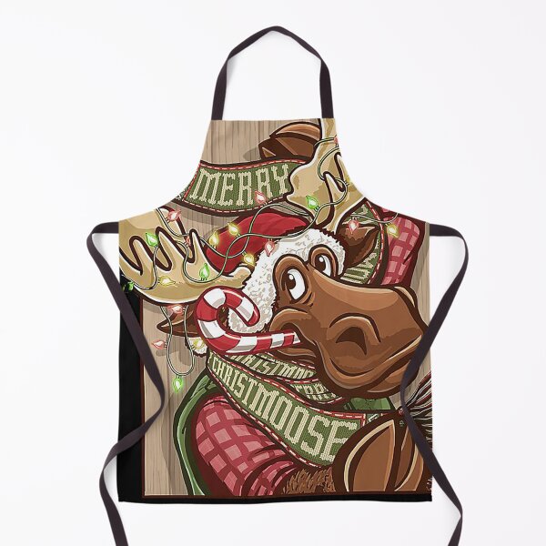 Item preview, Moose merry christmoose christmas gift designed and sold by AleehaZenger.