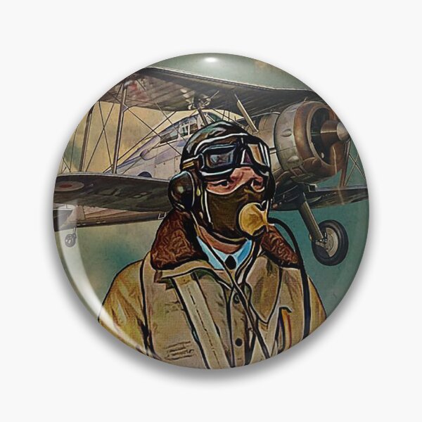 Item preview, Move over boys let this old man show you how to be a pilot designed and sold by SaoirseNeid.
