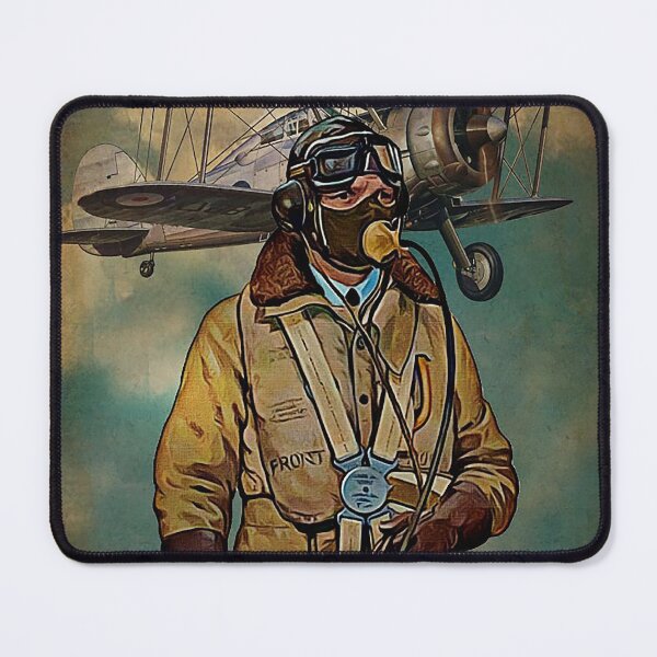Item preview, Move over boys let this old man show you how to be a pilot designed and sold by SaoirseNeid.