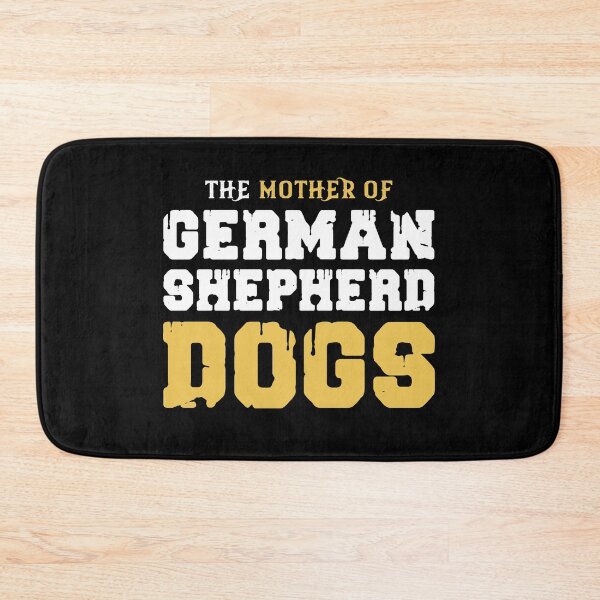 Item preview, The Mother Of German Shepherd Dogs designed and sold by Animal Paw Designs.