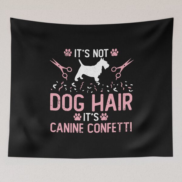 Item preview, Dog Groomer Funny Pet Stylist Dog Grooming Humor Quote Gift  designed and sold by alenaz.