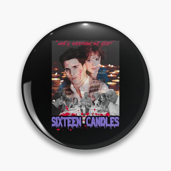Item preview, Ally Sheedy Emilio Estevez Ferris Bueller John Hughes Sixteen Gift For Birthday designed and sold by AmirRau1990.