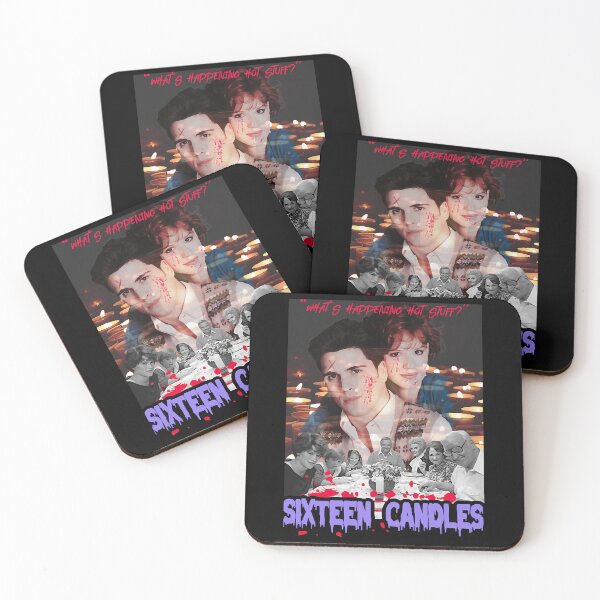 Item preview, Ally Sheedy Emilio Estévez Ferris Bueller John Hughes Dieciséis Regalo para cumpleaños designed and sold by AmirRau1990.