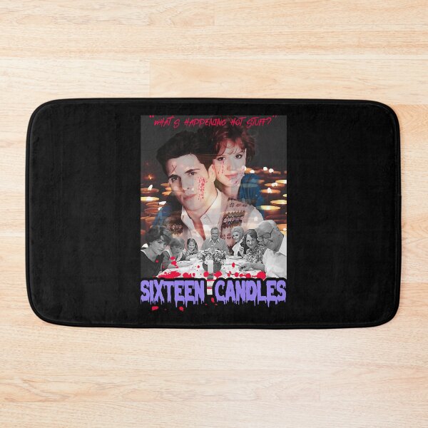 Item preview, Ally Sheedy Emilio Estevez Ferris Bueller John Hughes Sixteen Gift For Birthday designed and sold by AmirRau1990.