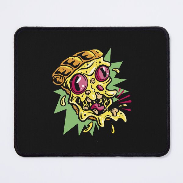 Item preview, Pizza | pizza monster designed and sold by DerSenat.