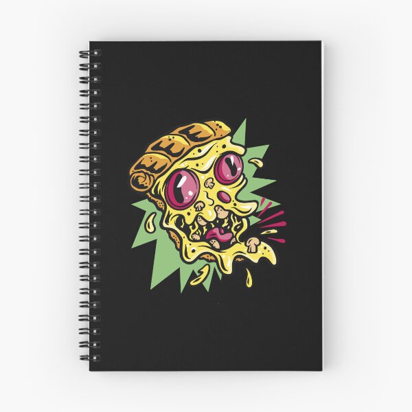 Item preview, Pizza | pizza monster designed and sold by DerSenat.
