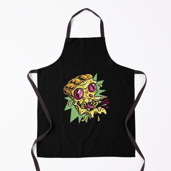 Item preview, Pizza | pizza monster designed and sold by DerSenat.