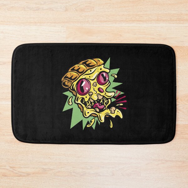 Item preview, Pizza | pizza monster designed and sold by DerSenat.