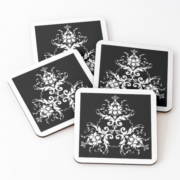 Item preview, Gothic Elegant Wedding Pattern Design designed and sold by TheLaughingSeal.