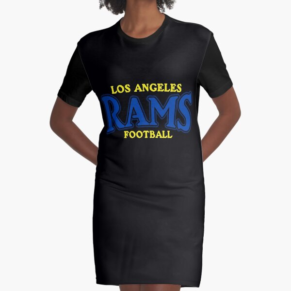 La Rams Dress 