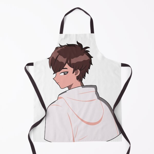 Item preview, Anime guy designed and sold by merishop07.