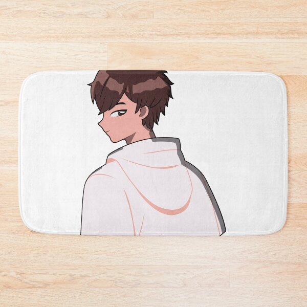 Item preview, Anime guy designed and sold by merishop07.