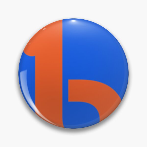 Item preview, BateWorld Logo Orange Classic T-Shirt designed and sold by KaiTrossen.