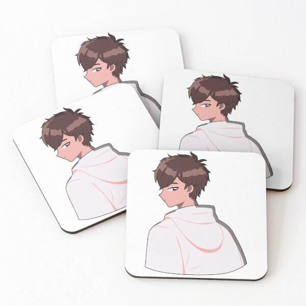 Item preview, Anime guy designed and sold by merishop07.