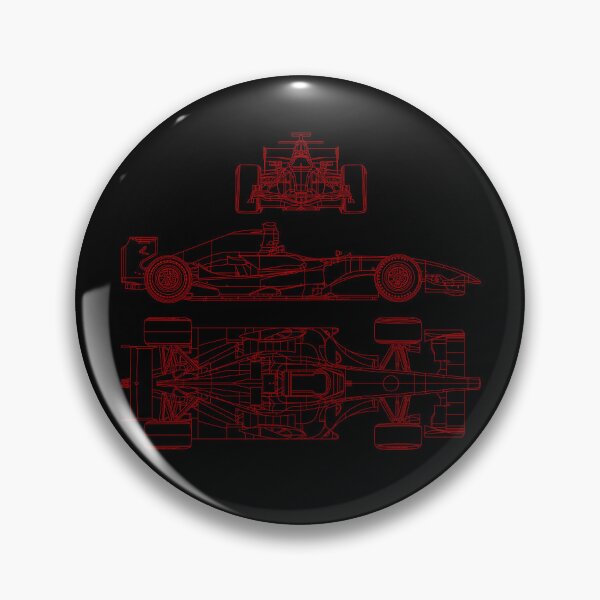 Artikelvorschau, Formula Racecar Schematic Racing Formula Racecar Driver Gear entworfen und verkauft von DynamicDesign.