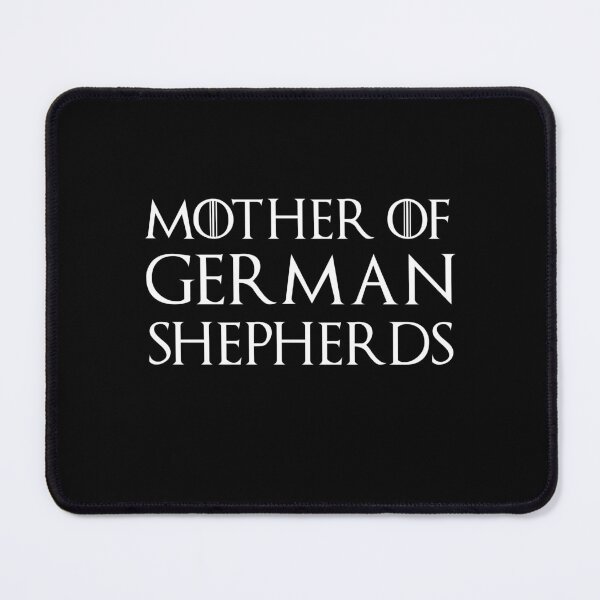 Item preview, Mother Of German Shepherds designed and sold by Animal Paw Designs.
