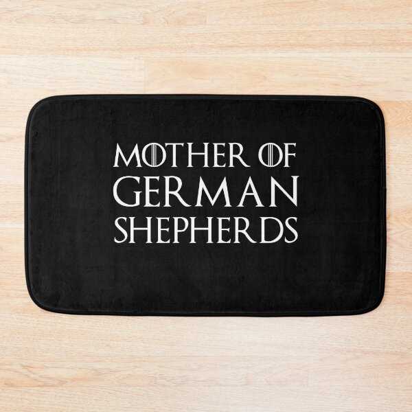 Item preview, Mother Of German Shepherds designed and sold by Animal Paw Designs.