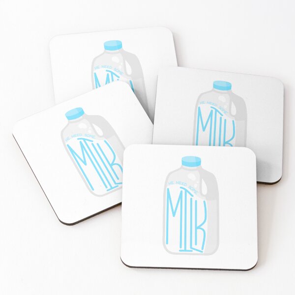 Item preview, He Need Some Milk designed and sold by KitKat615.