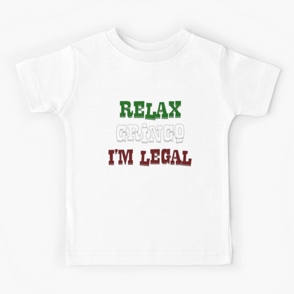 Relax Donald No Juan Is Illegal T-shirt. Anti Trump Funny Mexican Pride
