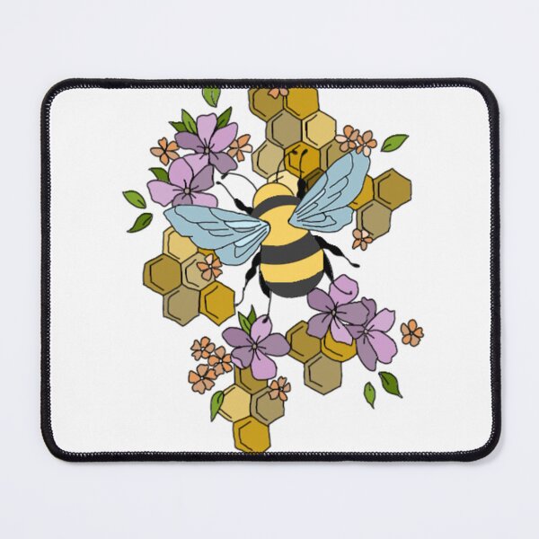 Item preview, bee artwork  designed and sold by amelie-57.