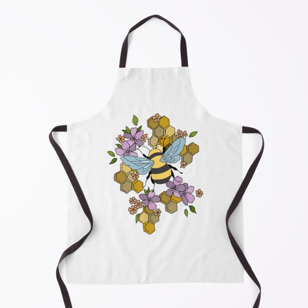 Item preview, bee artwork designed and sold by amelie-57.