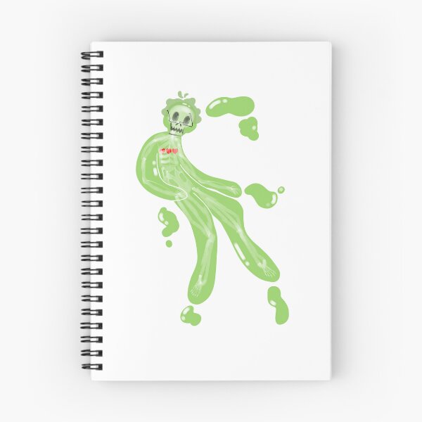 Item preview, slimecicle fanart designed and sold by scoobsmcdoobs.