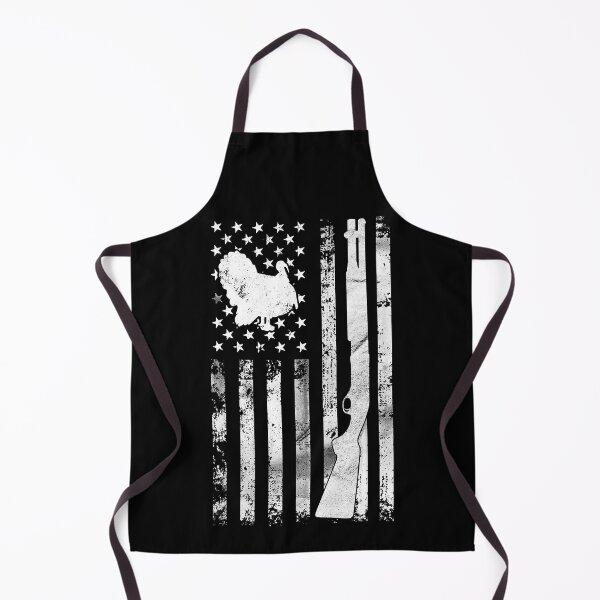 Item preview, Turkey Hunting Flag Tee Hunters Hunting designed and sold by RachaelEliezer.