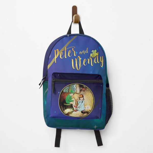 Item preview, Peter and Wendy designed and sold by zokur.