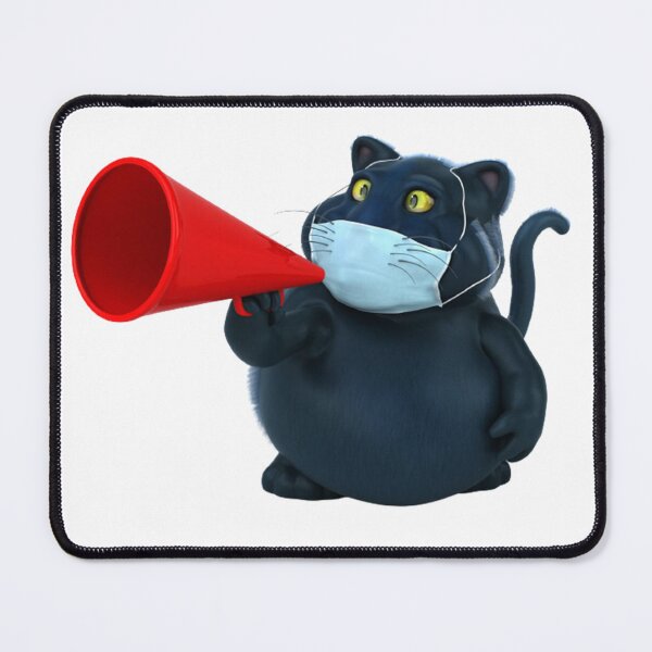 Item preview, Please Stay away from me - funny cat design designed and sold by MossyAndPearl.