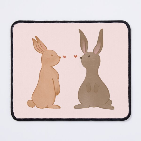 Item preview, Bunny Buddies <3 designed and sold by hirunidesigns.