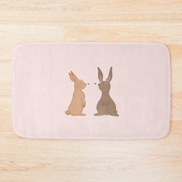 Item preview, Bunny Buddies <3 designed and sold by hirunidesigns.