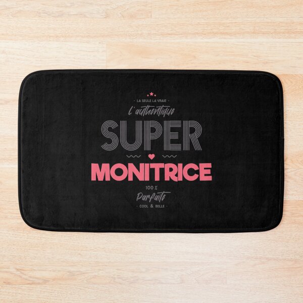 Item preview, The authentic super instructor designed and sold by lepetitcalamar.