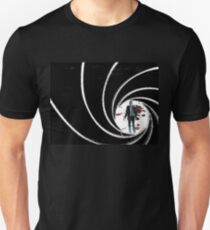 Graphic James Unisex T-Shirt