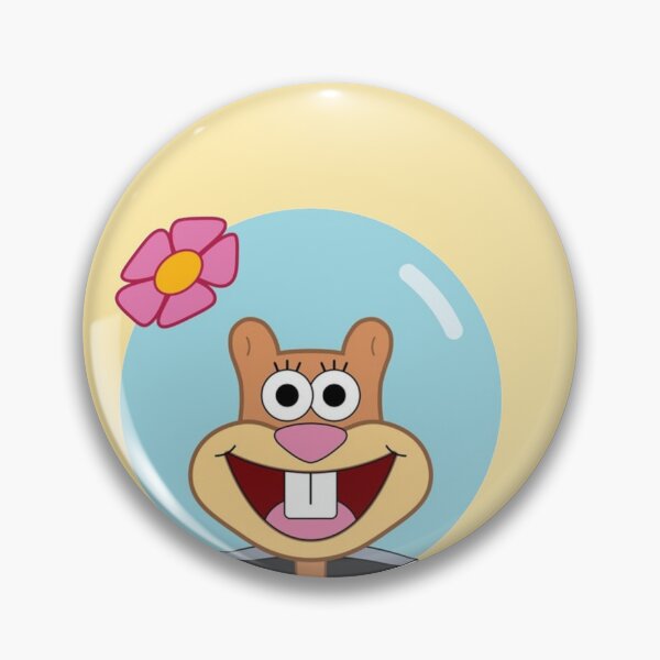 Item preview, Sandy cheeks Graphic T-Shirt designed and sold by ToniSchulz.